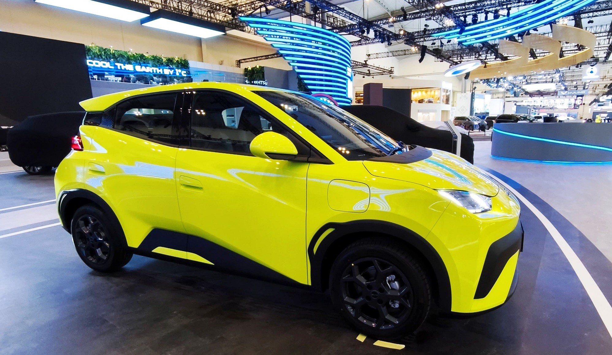 Daftar Merek Mobil Terlaris di Indonesia Juli 2025, BYD Meroket!