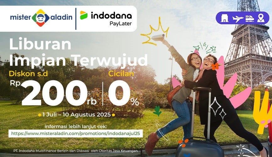 Perencanaan Liburan yang Efisien Meski Dana Terbatas