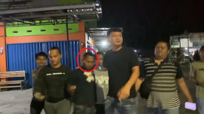 DPO Kasus Pembunuhan di Aceh Besar Ditangkap di Loket Bus Kota Bengkulu