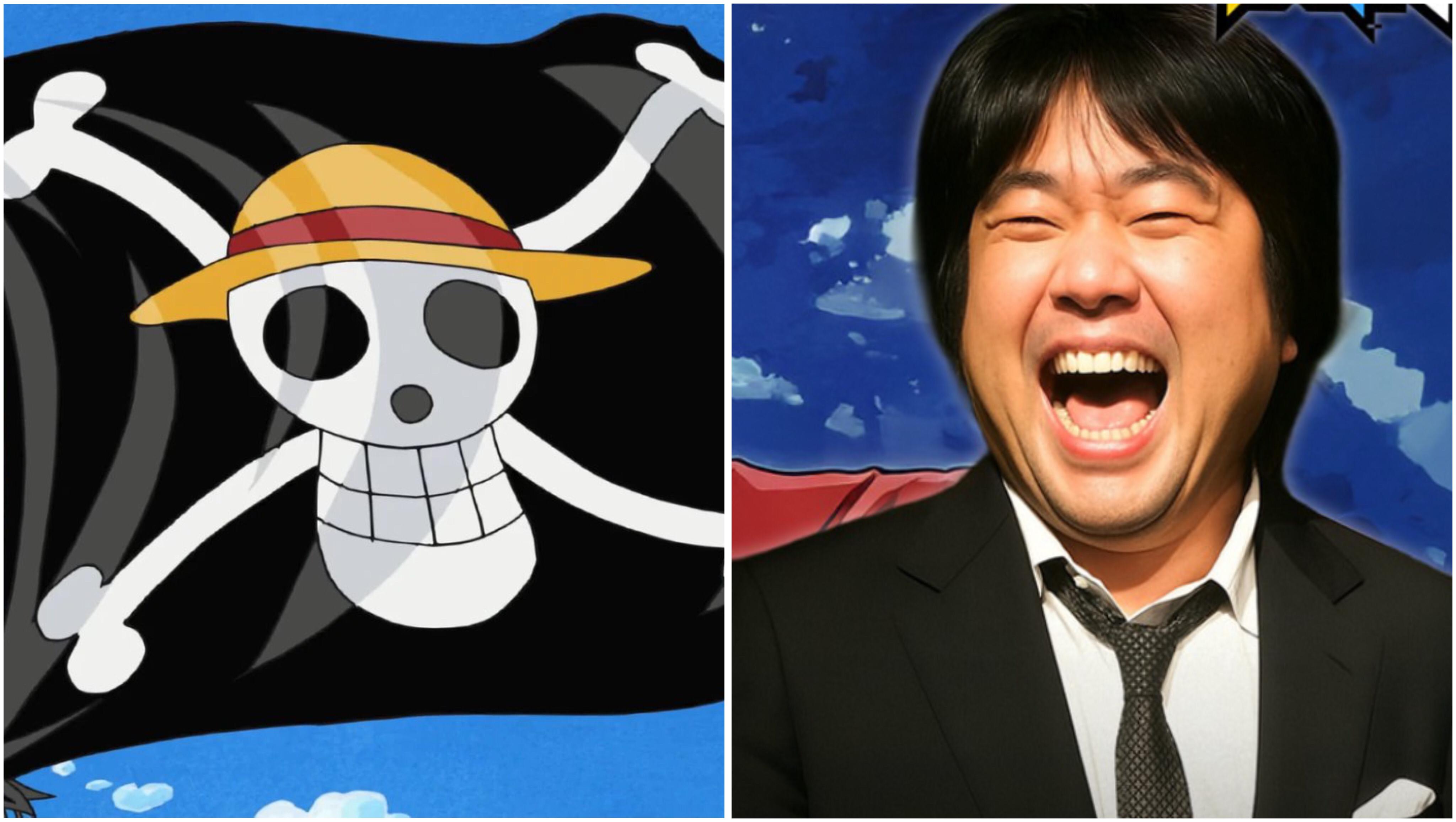 Viral Kreator One Piece Eiichiro Oda Respons Fenomena Bendera Jolly Rogers