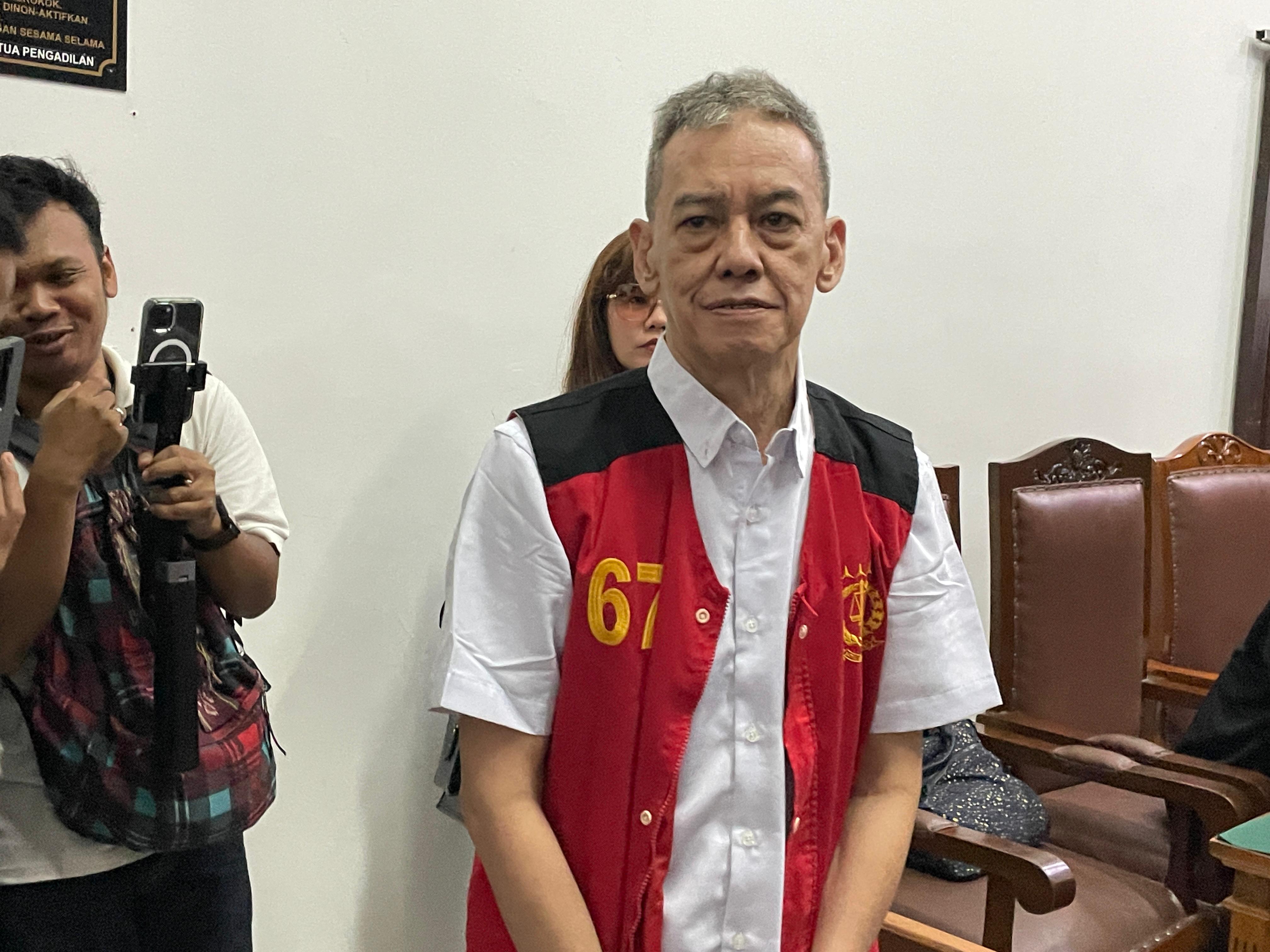 Fariz RM Dituntut 6 Tahun Penjara gegara Kasus Narkoba, Ini Laporannya!