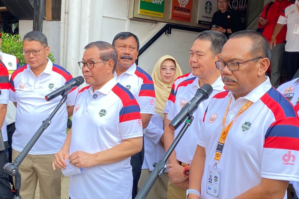 Pramono Tunjuk Dirkeu Food Station Julius Sutjiadi Jadi Plt Dirut