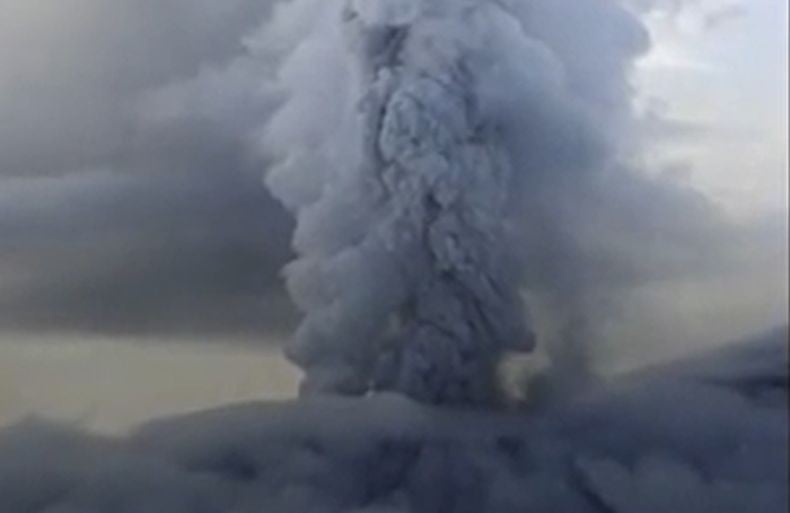 Gunung Krasheninnikov di Rusia Meletus Dahsyat Setelah 600 Tahun, Dampak Gempa M8,8?