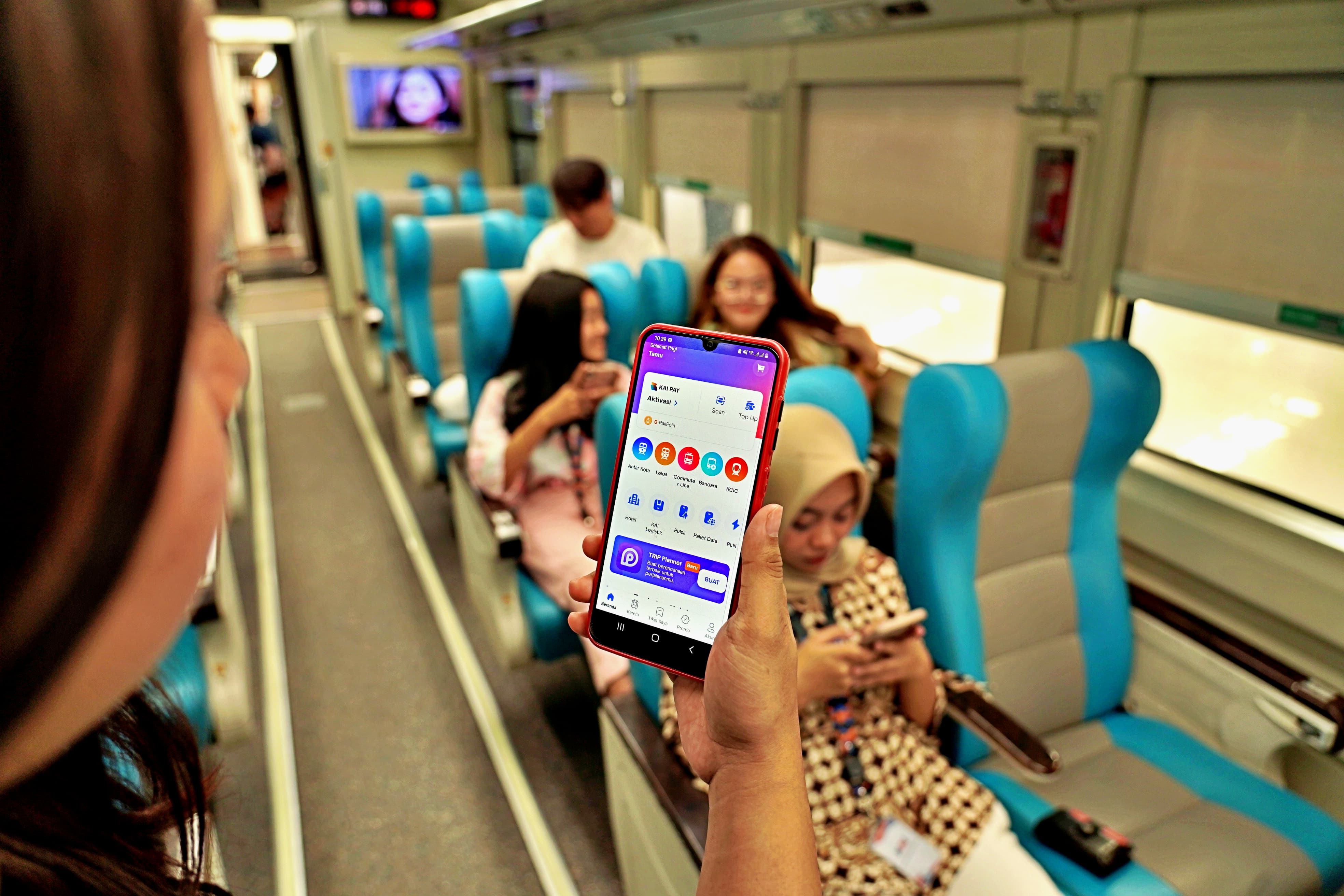 KAI Perluas Layanan Refund 100 Persen Pascainsiden Anjlokan KA Argo Bromo Anggrek di Subang
