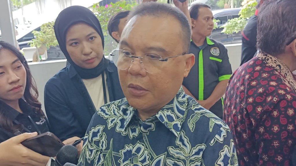 Dasco Tegaskan Sugiono Tetap Menlu meski Jabat Sekjen Gerindra: Pembagian Tugas Berjalan Baik
