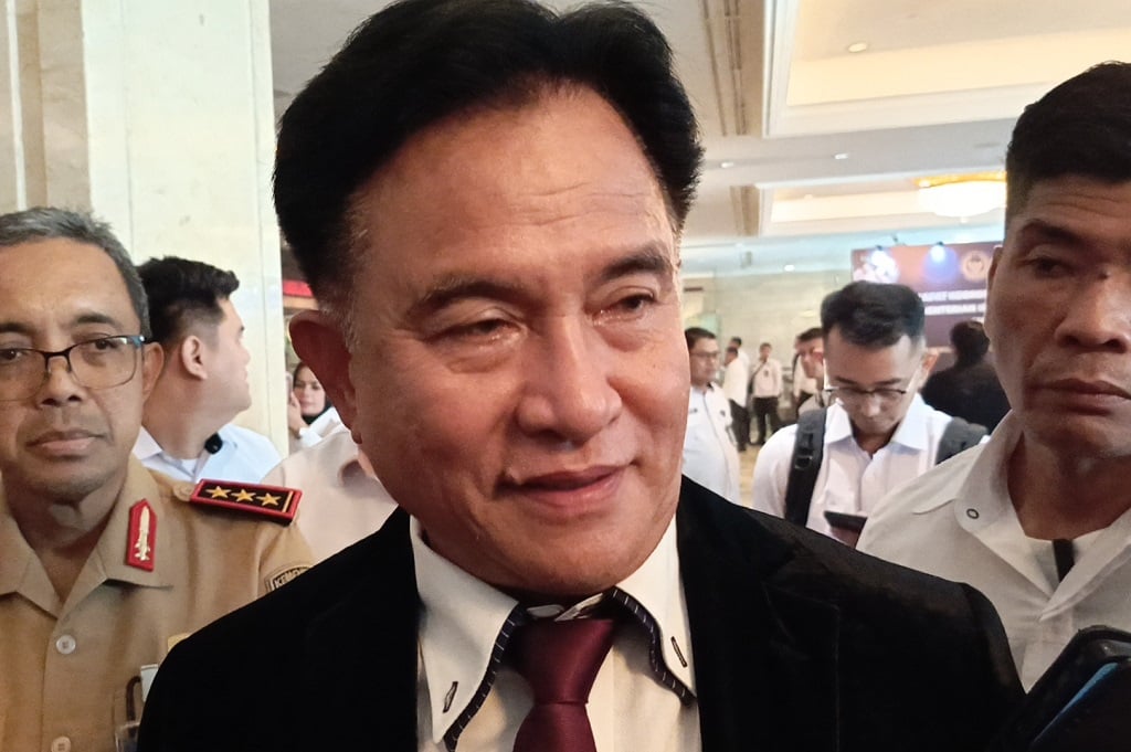 Ongen Penghina Jokowi Diampuni Prabowo, Ini Penjelasan Yusril