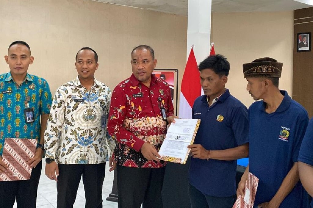 Prabowo Beri Amnesti, 3 Napi Lapas Pamekasan Hirup Udara Bebas