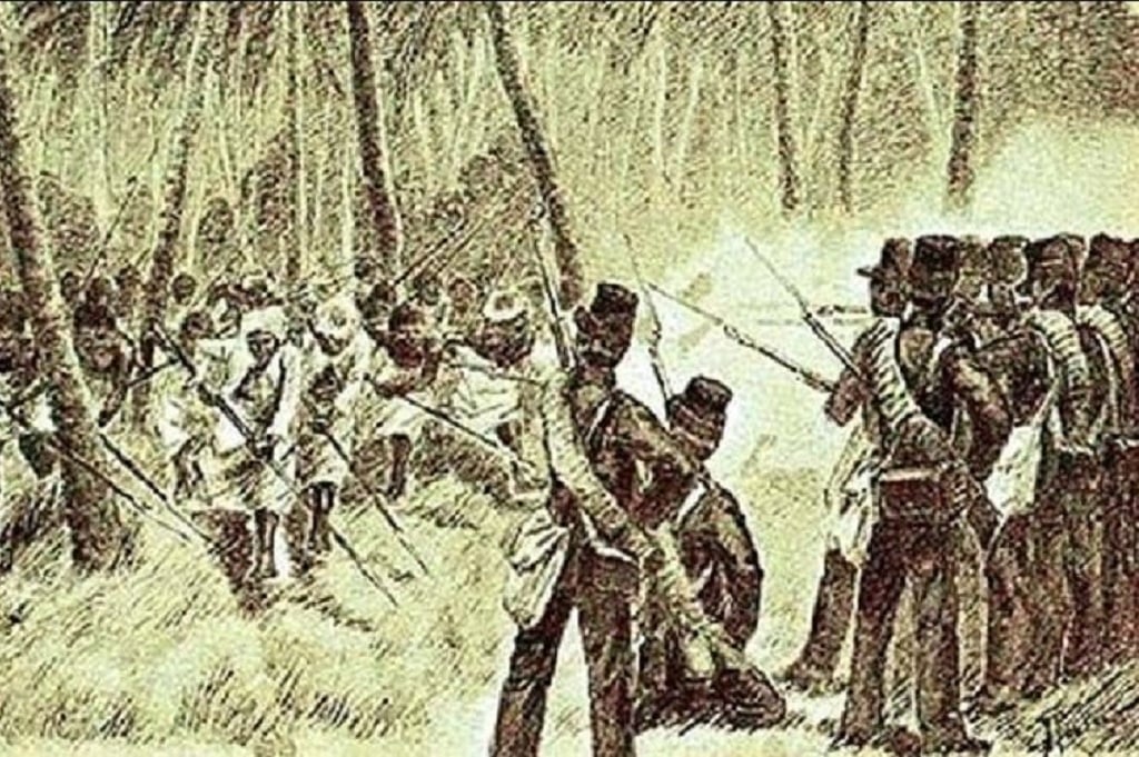Kisah Pemberontakan Gagal Pangeran Diposono, Kerabat Keraton Nekat Lawan Belanda
