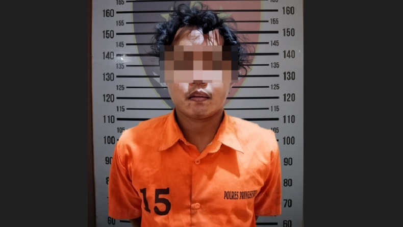 Janji Kencan Lewa Aplikasi Michat, Wanita Diperkosa dan Dirampok di Perkebunan Pringsewu