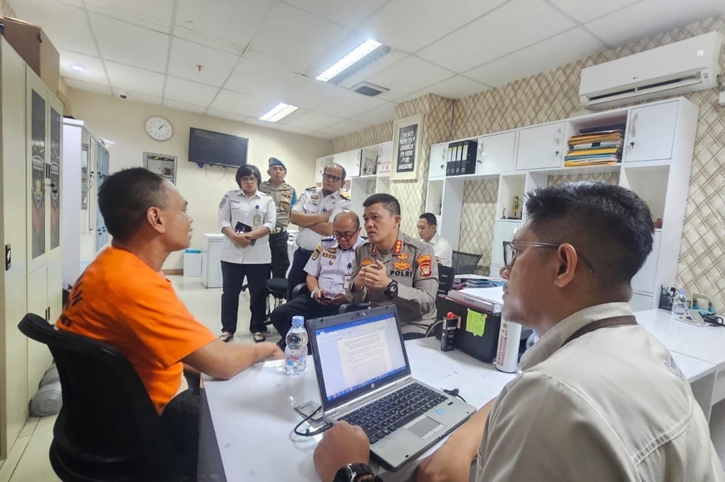 Polisi Tetapkan Penumpang Lion Air Teriak Ada Bom Tersangka