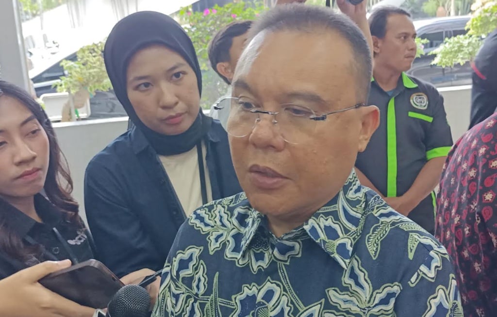 Dasco Ungkap Bawa Pesan dari Prabowo saat Bertemu Megawati, Apa Itu?