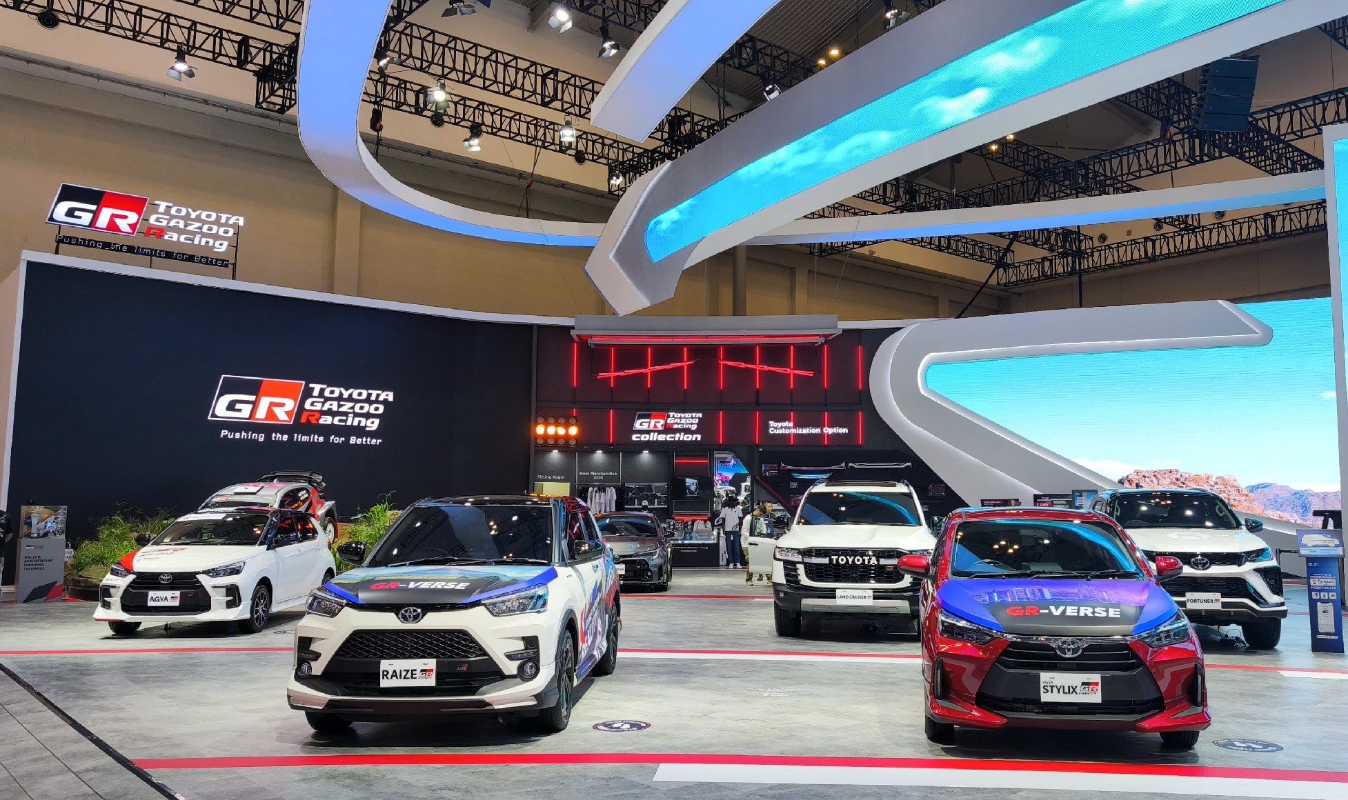 Cetak 6.406 SPK di GIIAS 2025, Astra Financial Bukukan Transaksi Rp2,4 Triliun