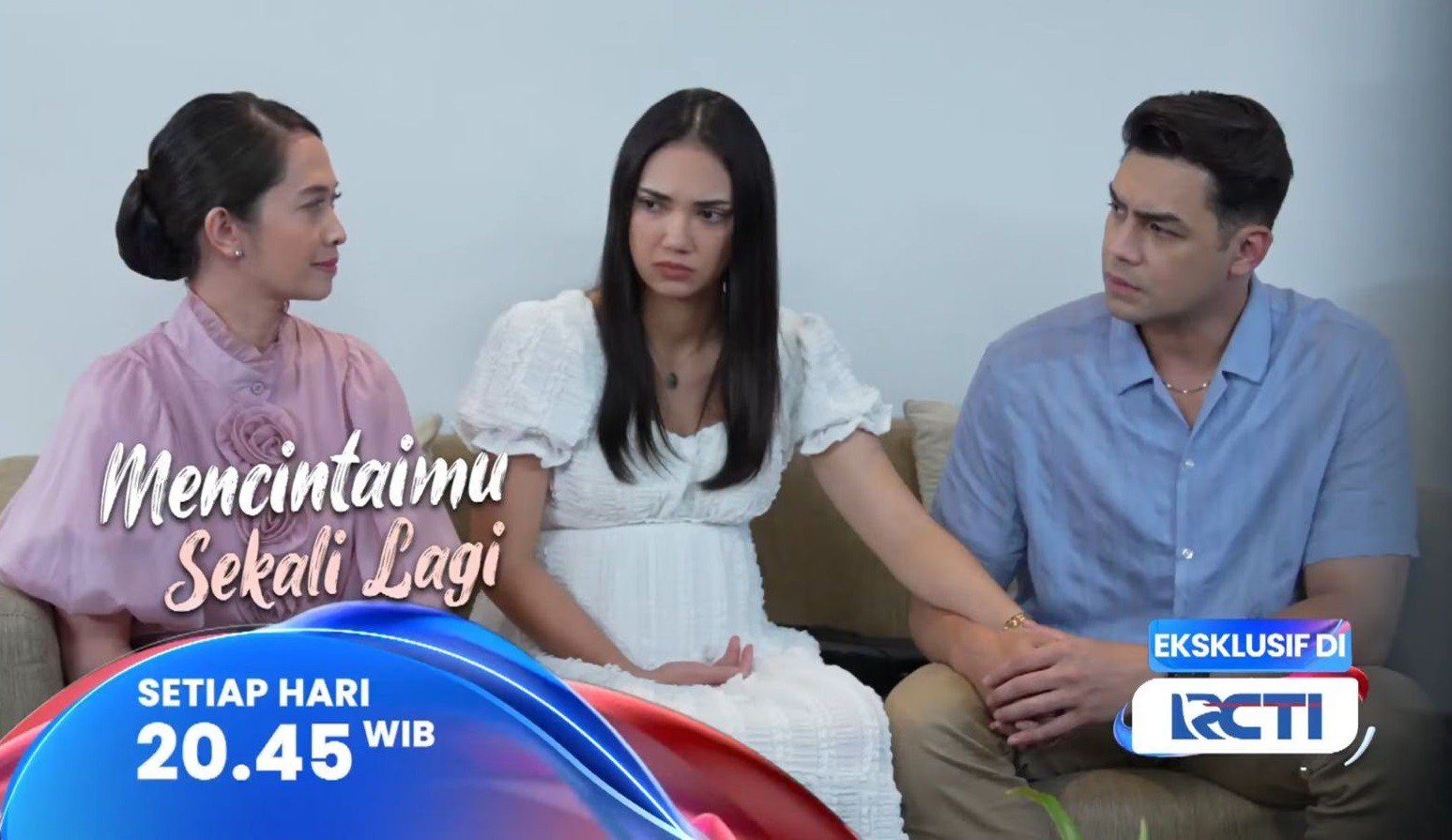 Sinopsis Mencintaimu Sekali Lagi Eps 228, Selasa 5 Agustus 2025: Warisan untuk Arini