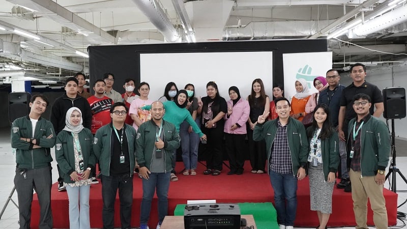 Hypernet Technologies Hadirkan Solusi Digital di Tenant Gathering Lippo Mall Gajah Mada