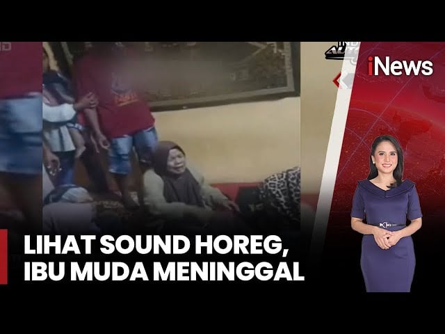 Ibu Muda di Lumajang Meninggal Saat Nonton Sound Horeg, Bupati Lumajang Janji Perketat Izin Karnaval