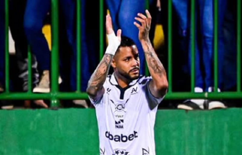 Maxwell Souza Resmi Gabung Persija, Lini Serang Macan Kemayoran Makin Mengerikan!