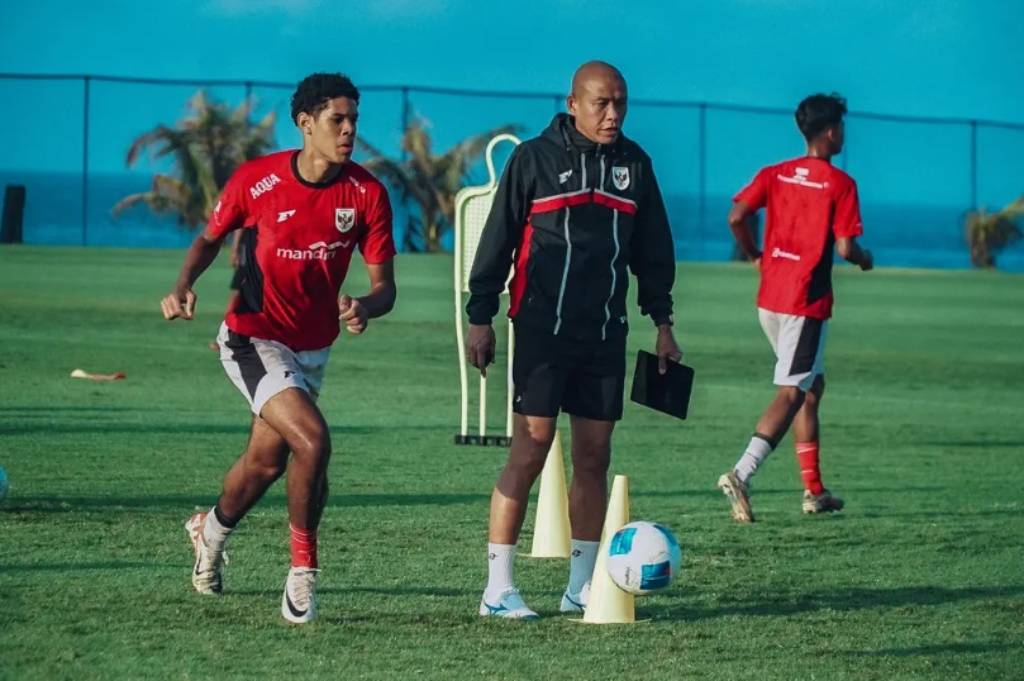 Piala Dunia 2025 Makin Dekat, Timnas Indonesia U-17 Uji Kekuatan di Piala Kemerdekaan