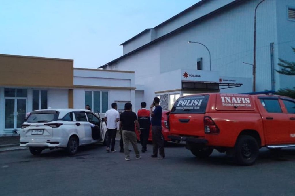 Identitas Mayat Perempuan di Mes Gudang Bulog Bandar Lampung Terungkap, Diduga Dibunuh