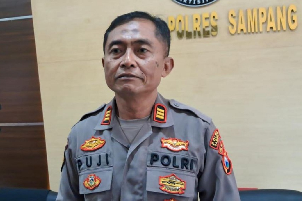 Teror Pencuri Celana Dalam Perempuan Resahkan Warga Sampang, Polisi Turun Tangan