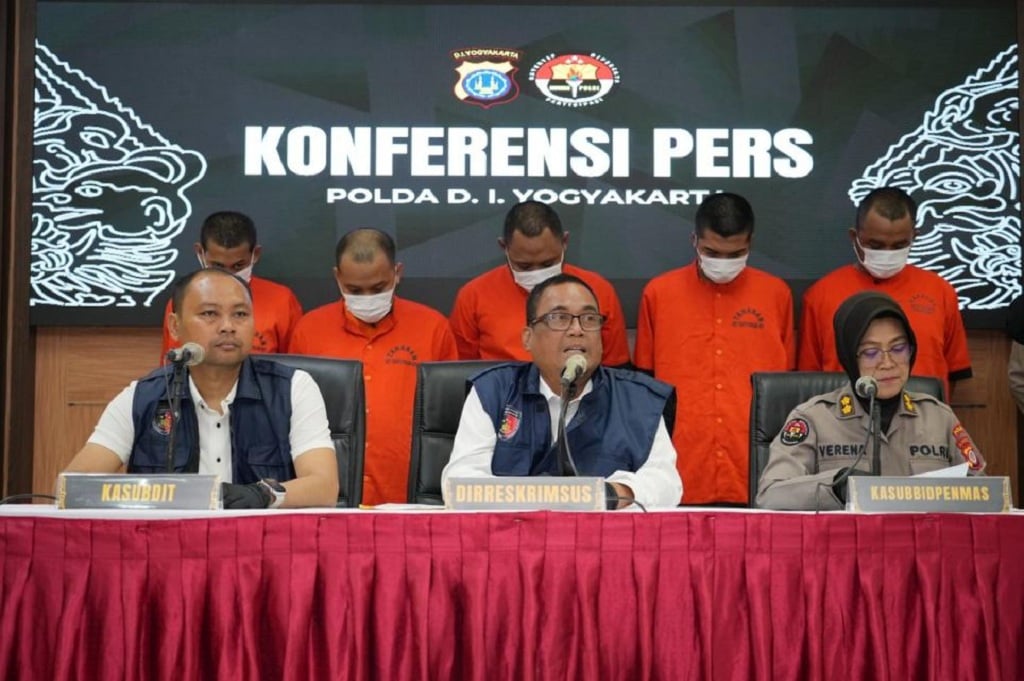 Viral Kunto Aji Heran Logika Kasus Pengungkapan Judi Online di Bantul: Yang Lapor Siapa?