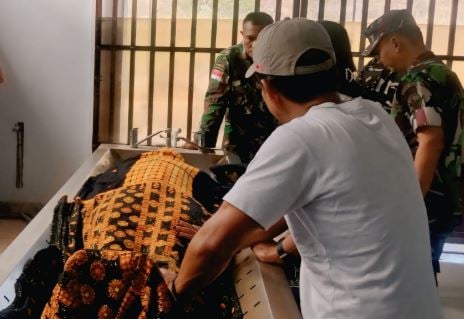 Anggota TNI Prada Lucky Namo Tewas Penuh Luka di Nagekeo, Diduga Dianiaya Senior