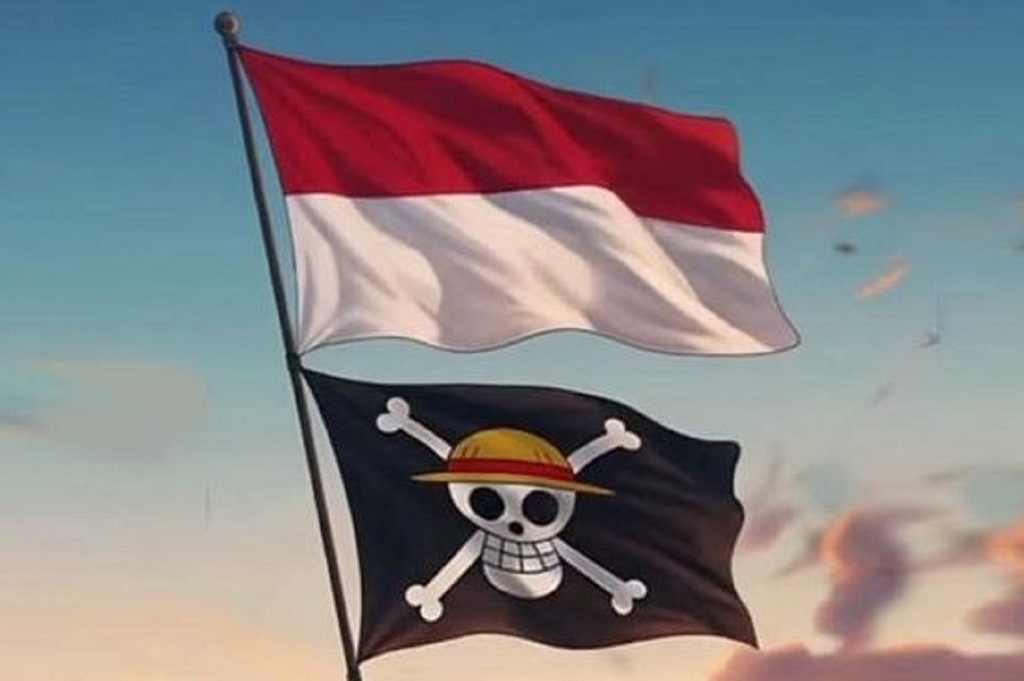 Wagub Banten Larang Bendera One Piece, Lapor bila Ada yang Kibarkan!