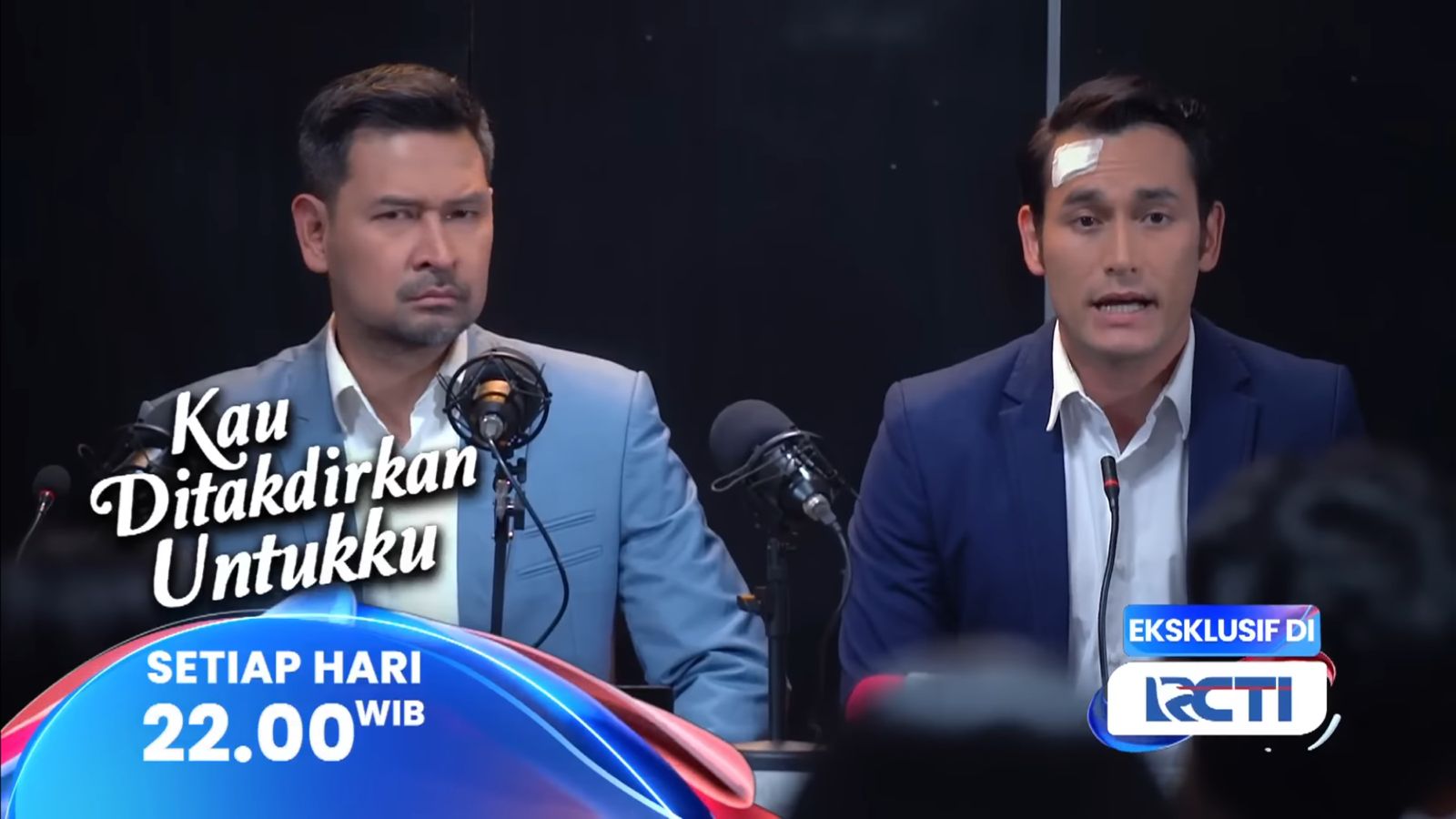 Sinopsis Layar Drama Indonesia Kau Ditakdirkan Untukku Eps 114, Rabu 6 Agustus 2025: Alya Yakin Cakra Pelaku Sabotase