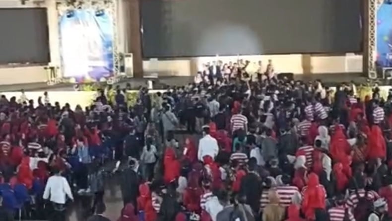 Kronologi Kericuhan Ospek UTM, Dipicu Protes Mahasiswa Baru Terhadap Aturan Panitia