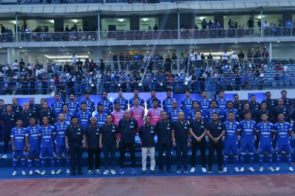 Belum Puas, Persib Bandung Bidik Pemain Asing Tambahan