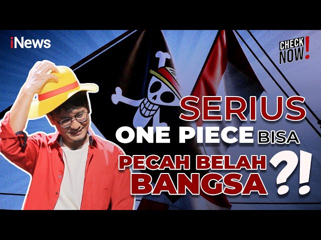 Polemik Bendera One Piece: Ekspresi Kreatif atau Ancaman Negara?