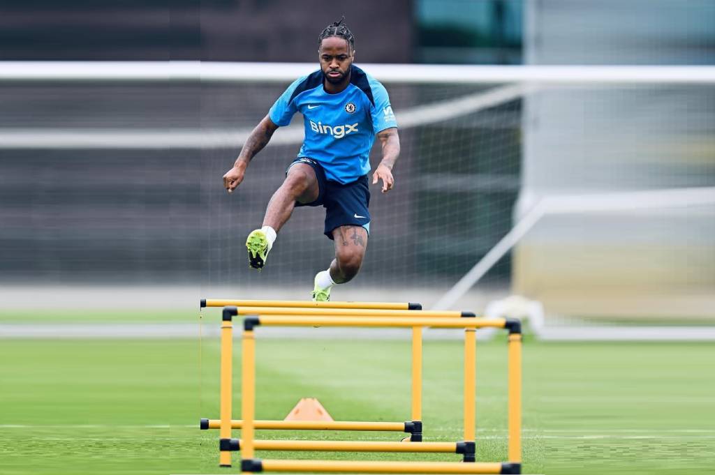 Dibuang Chelsea, Raheem Sterling Dibidik Tiga Klub Ini, Satu Raksasa Italia