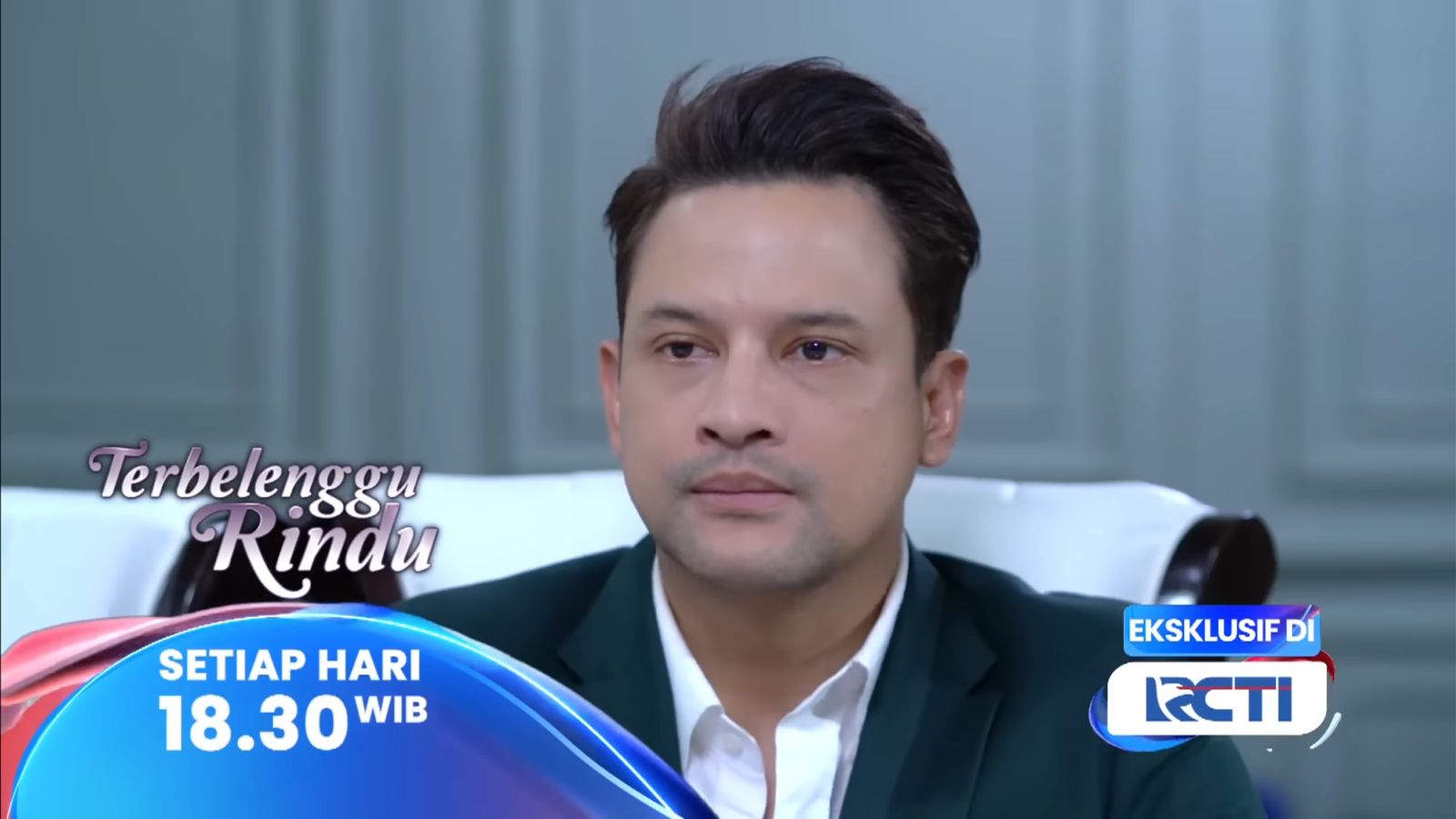 Sinopsis Layar Drama Indonesia Terbelenggu Rindu Eps 324, Rabu 6 Agustus 2025: Biru dan Elang Tak Gentar Cari Kebenaran
