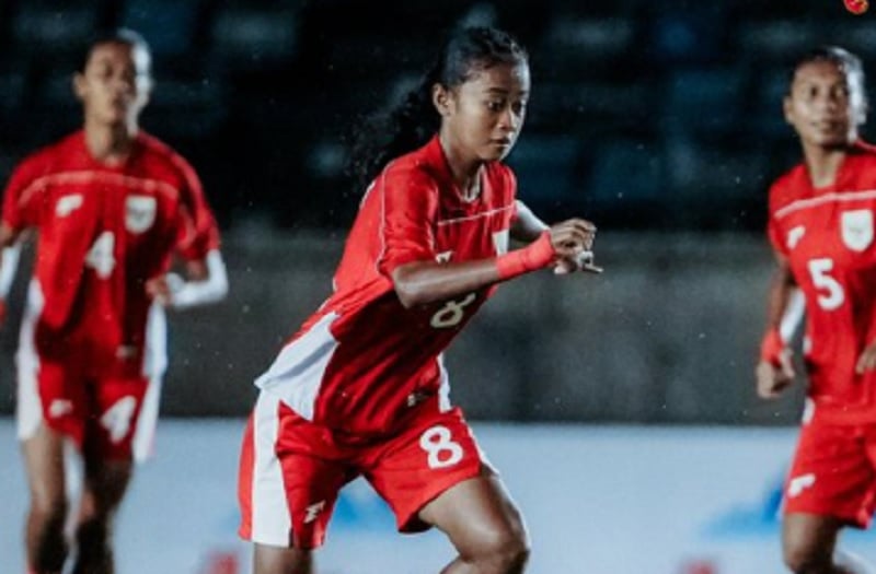 Hasil Kualifikasi Piala Asia Wanita U-20 2026: Sengit! Indonesia Tahan India