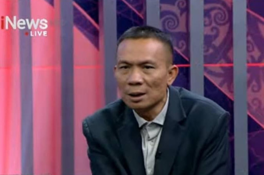 Rismon soal Jokowi Anggap Ada Orang Besar di Balik Ijazah Palsu: Sebut Saja Siapa