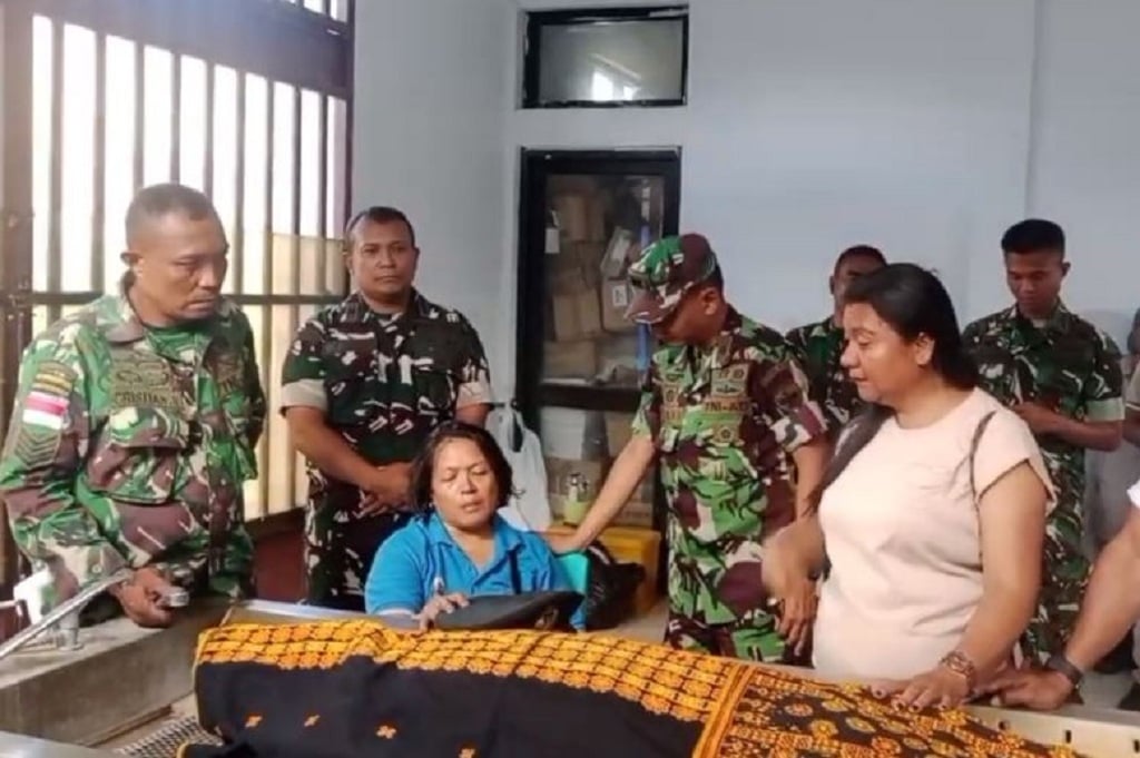Prada Lucky Anggota TNI di Nagekeo Tewas Diduga Dianiaya Senior, Ini Kata Sang Ayah