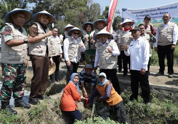 Cegah Sengketa Tanah, BPN Jatim Pasang 1,4 Juta Patok Batas di Lima Kabupaten