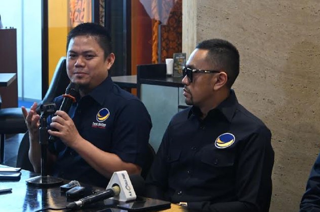 Bupati Koltim Abdul Azis Kaget Disebut Terjaring OTT KPK: Saya Ikut Rakernas NasDem 