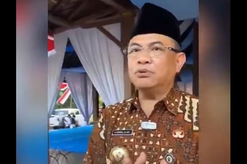 Bupati Pati Klarifikasi Pernyataan 50.000 Massa Demo Tolak PBB Naik 250%: Bukan Tantang Rakyat!