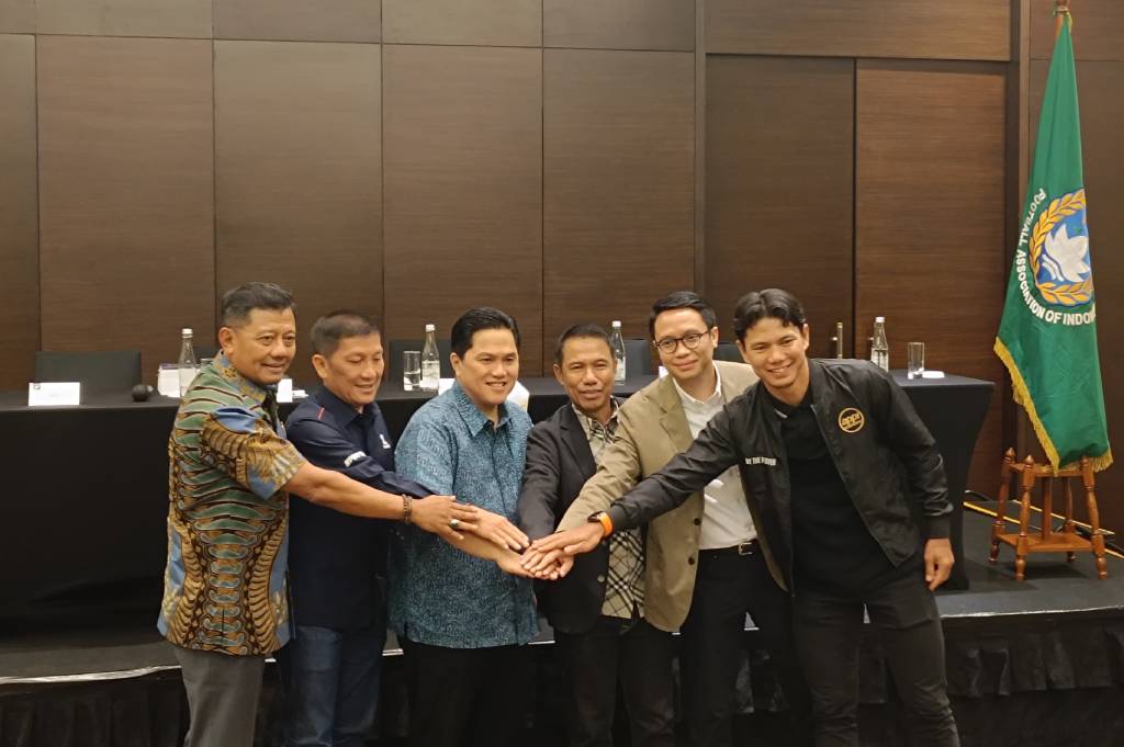 Diakui FIFA, NDRC Indonesia Jadi Satu-satunya Lembaga Sengketa Sepak Bola di Asia