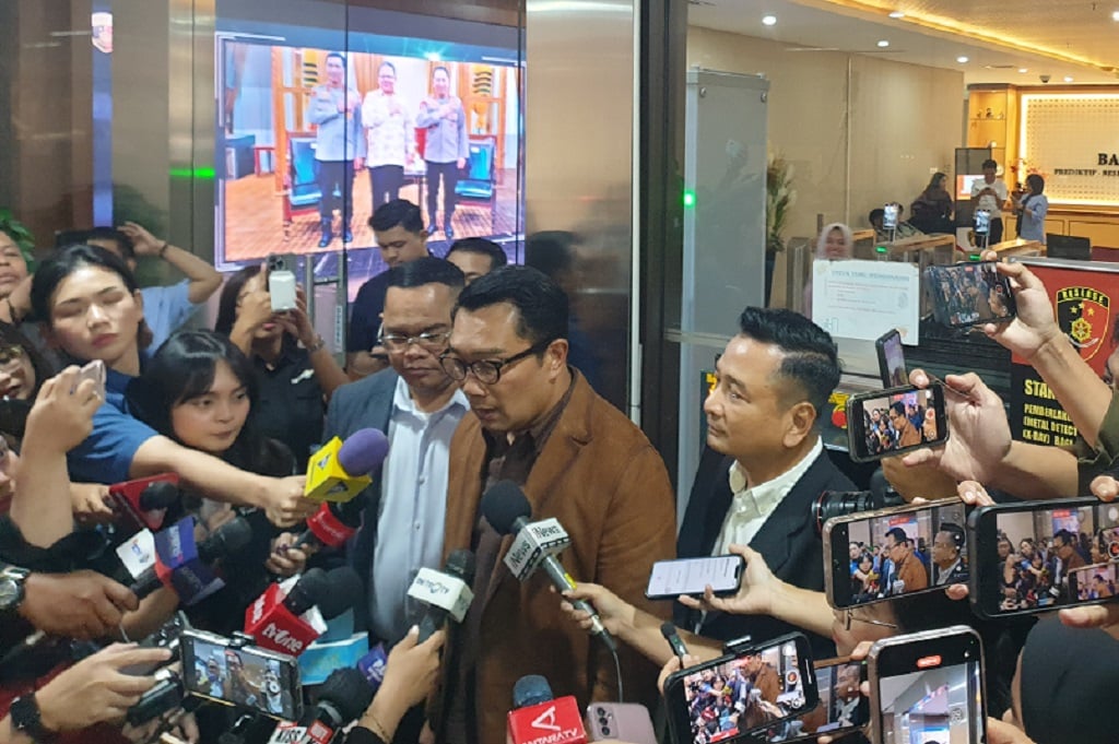 Breaking News: Ridwan Kamil Selesai Tes DNA, Status Anak Lisa Mariana bakal Terjawab
