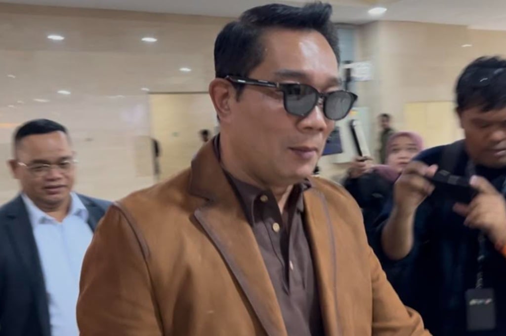 Ridwan Kamil Hormati Apa pun Hasil Tes DNA terkait Anak Lisa Mariana 