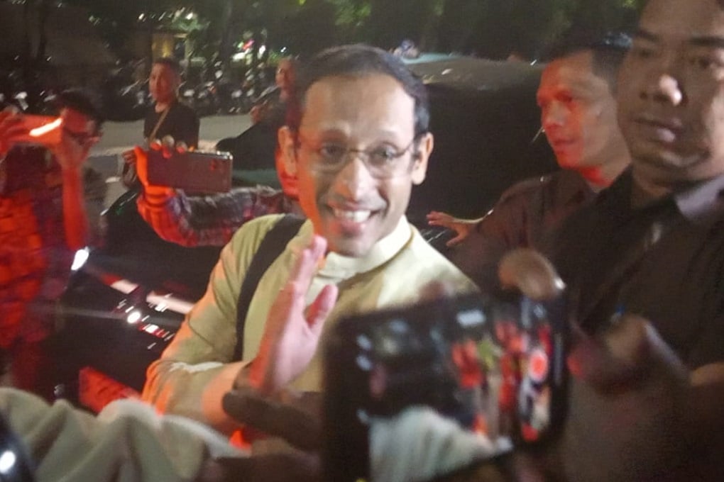 Diperiksa KPK 9 Jam, Nadiem Dicecar soal Pengadaan Google Cloud di Kemendikbudristek