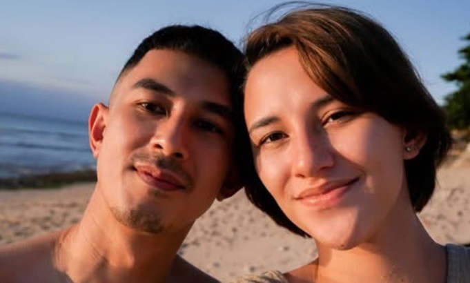 Sebelum Gugat Cerai, Dahlia Poland dan Fandy Christian Sudah Pisah Rumah 