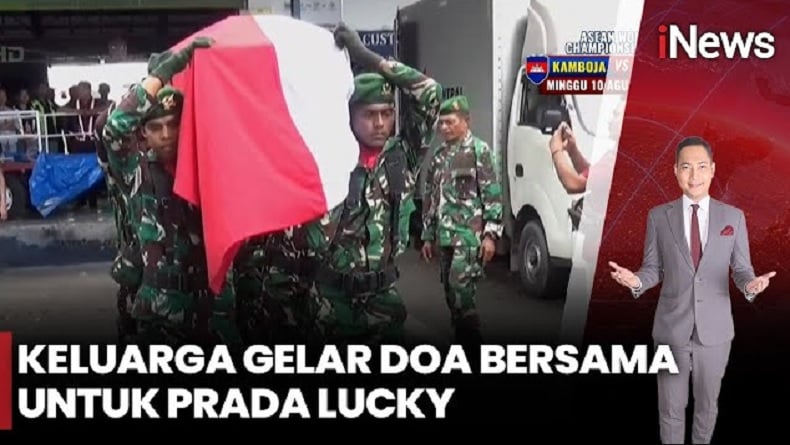 Ayah Prada Lucky Rela Pertaruhkan Nyawa demi Keadilan atas Kematian Putranya