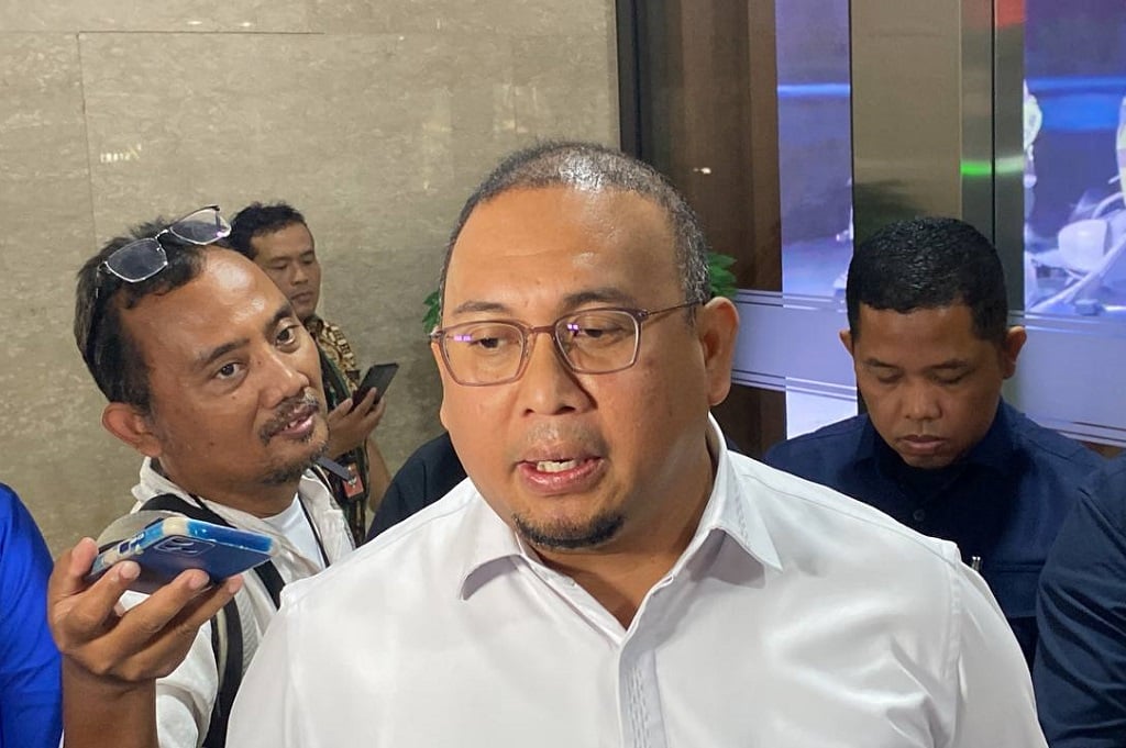 Andre Rosiade Berdamai dengan Penuduh Mafia Bola, Cabut Laporan Polisi