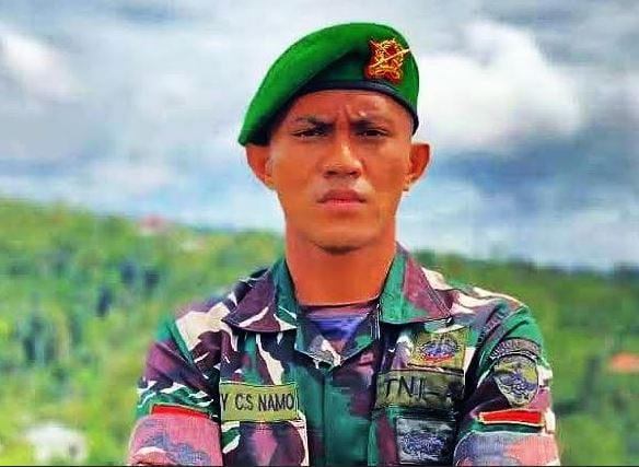 4 Prajurit TNI Terduga Penganiaya Prada Lucky Ditangkap, Diperiksa POM Ende