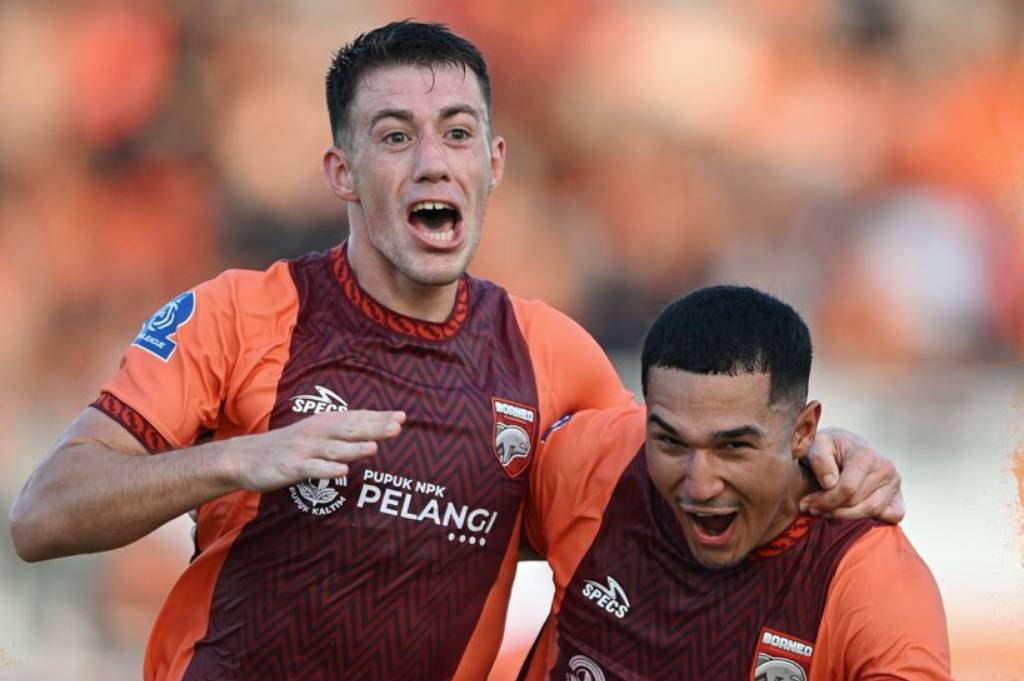 Start Sempurna, Borneo FC Siap Jegal Dominasi Persija di Super League 2025-2026
