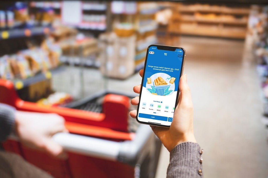 Super App BRImo Tembus 42,7 Juta User, Catatkan Volume Transaksi Rp3.231 Triliun