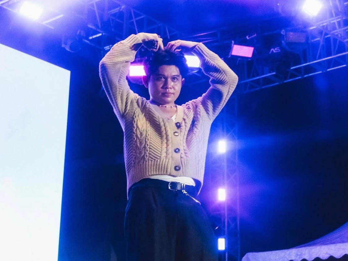 Uan Kaisar Gratiskan Lagu Juicy Luicy Diputar di Kafe: Siapa Saya