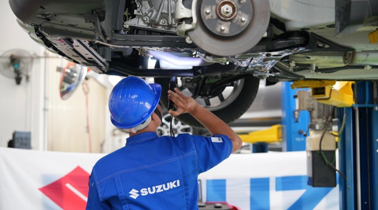 Pentingnya Spooring dan Balancing Mobil, Abai Bisa Jadi Penyebab Kecelakaan